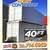 20 40 ft Cargo Container Storage Reefer Shipping Shed Sheds Containers 17 thumbnail