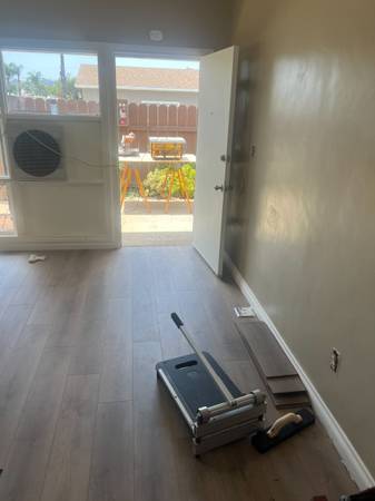 $2,600 / 2br - 900ft2 - Duplex unit 1-level  Back Yard washer/dryer Remodeled (El Cajon)63663888769923122
