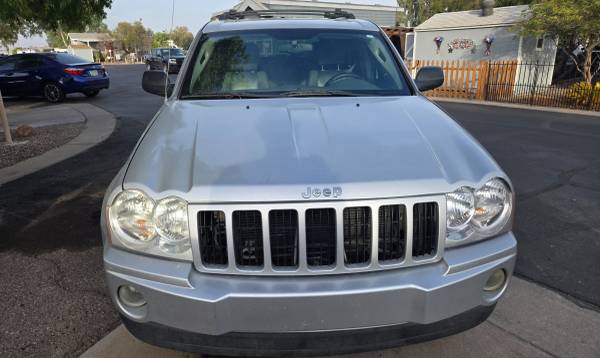 2005 Jeep Grand Cherokee Lardo - $5.000 (Goodyear)63470414952449121