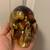 Hand Carved Polychrome Jasper Skull 1 thumbnail