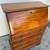 Chippendale Style Slant Lid Desk 12 thumbnail