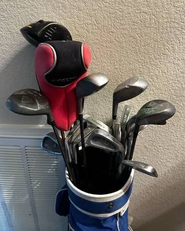 Golf Set Complete 20pc 1