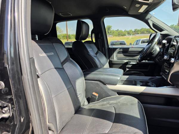 2019 RAM 3500 Laramie 6.7 - Photo 13