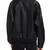 New Free People -Wild Rose Faux Leather Bomber Jacket - Size Small 3 thumbnail