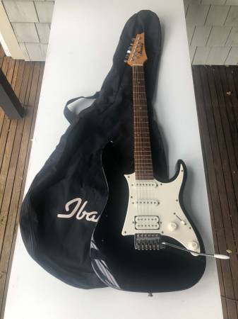 Ibanez Gio Guitar 1