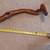 Old Vintage Wooden Walking Stick 2 thumbnail
