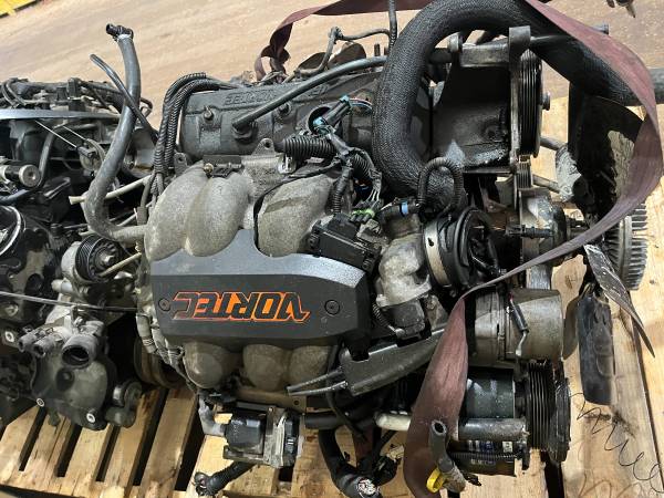 🚨 1995 Chevrolet S10 - 4.3 L ENGINE - #32856 🚨 1