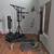 Full Size competition boxing ring + gym accessories 1 thumbnail