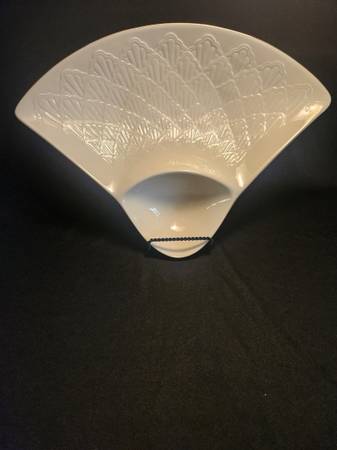 Lenox Chip and Dip Plate 1