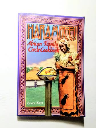 African Family Circle Cookbook 1