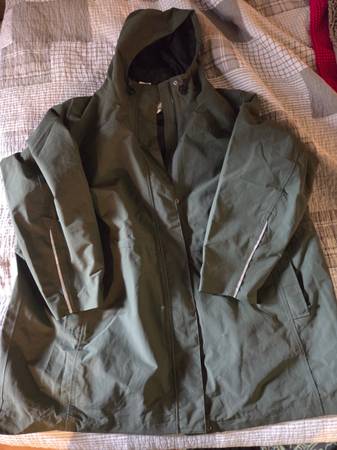 New land's end jacket 1