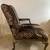 Leopard Print Arm Chair 3 thumbnail