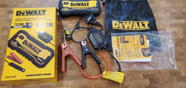 Jump Starter 1
