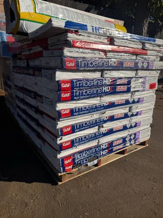 Roofing materials 1