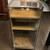 Vintage Fisher RA-133 Stereo Cabinet w/ Glass Doors & Top 1 thumbnail