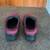 New never worn L.L. Bean North Haven Knit Trim Clogs Size 9.5 medium 3 thumbnail