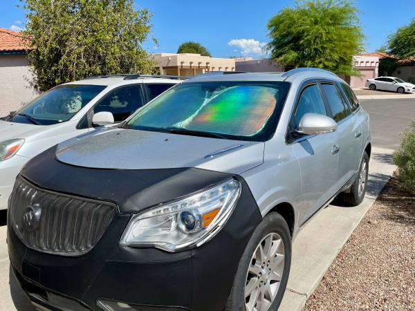 2016 Enclave Buick 1