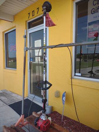 Redmax GZ30N Weed Wacker/Weed Eater (39977-2) 1