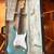 RECTANGLE MULTI FIT Electric Guitar Hard Case for Strat, Tele, SG & mo 1 thumbnail