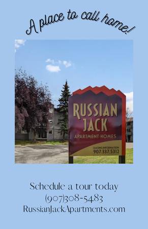 $1,480 / 2br - 525ft2 - Feel at home your first night! Fall in love with your 2 BR / 1 BA! (Anchorage - Russian Jack Springs)63991792896130120