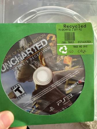 Uncharted 3 ps3 1