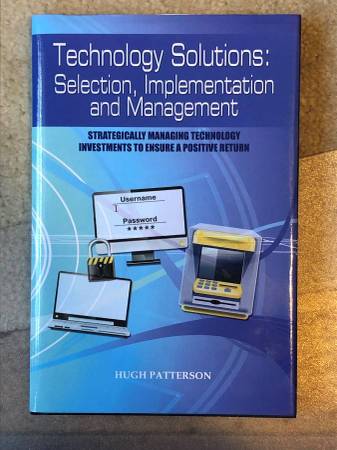 Technology Solutions by Hugh Patterson 1