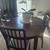 Pottery Barn Mahogany Dinner Table with Extended Leaflet 6 thumbnail