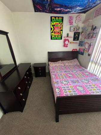Queen Bedroom Set 1
