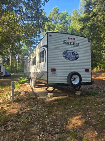 2015 Salem by Forest River Travel Trailer - $6,500 (North Little Rock)63471310040195122