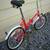 Very well maintained Folding bike, unisex 8 thumbnail