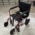 Medline Lightweight Foldable Transport Wheelchair 1 thumbnail