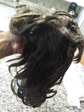 Halloween Wig 1