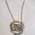 Selling Neverending Story Auryn Pendant Necklace Cosplay Costume 2 thumbnail