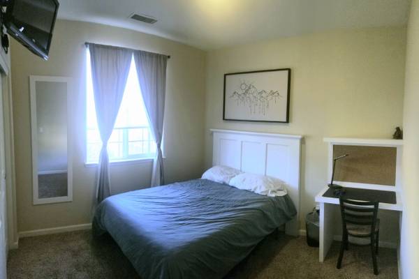 Includes, Private Bath, Utilities and WiFi 1