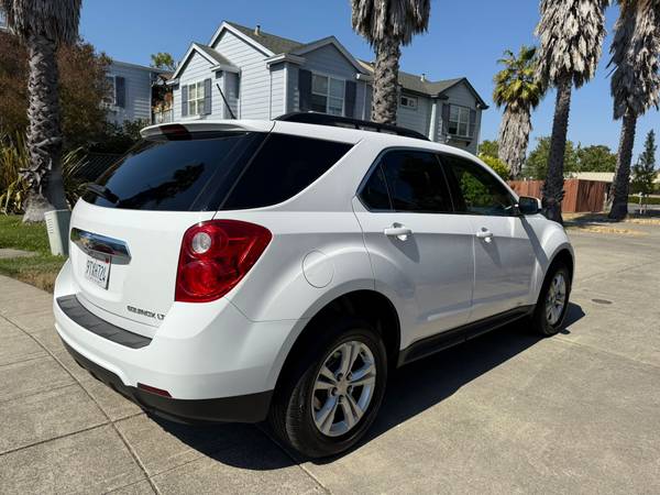 2014 Equinox LT - $4,900 (santa rosa)63624254720513124