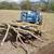 CLAMP ON BUCKET FORKS FOR A LOADER 9 thumbnail
