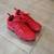 Size 10 Air VaporMax Plus Triple Red Nike Sneakers CW6973-600 13 thumbnail