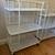 Vintage 2 Cart Rolling 3 Tier Diamond Mesh Shelves EACH... 1 thumbnail