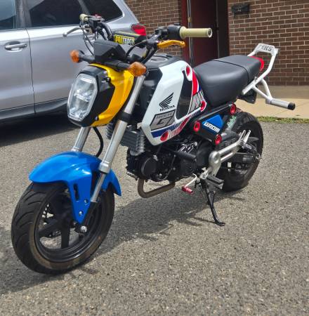 2022 honda grom