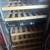 High End Vinotemp Wine Refrigerator 4 thumbnail