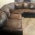 Composite Leather Sectional 1 thumbnail