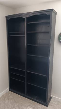 Bookcase 1