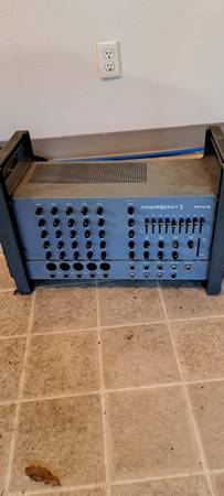 Biamp mixpak 5 plus+1 1