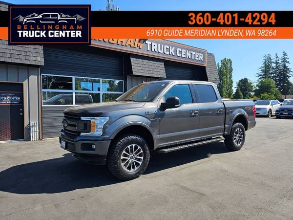 2019 Ford F-150 XLT - $28,850 (Best Selection of Trucks in the Northwes)63622882327427126
