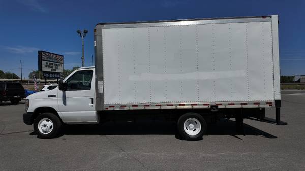 2019 Ford E-Series Cutaway E-350 DRW 158 WB - $13,990 (Billings, MT)63442859978627123