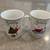 Pottery Barn Mugs Santa Xmas Christmas (Set of 8) 5 thumbnail