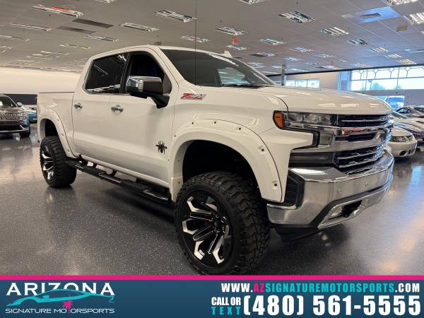 2020 Chevrolet Silverado 1500 - Photo 3