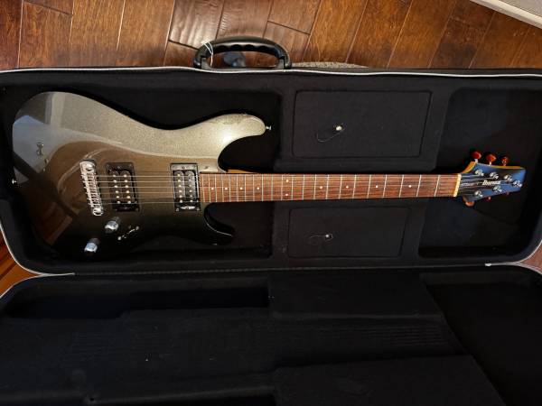 Ibanez S-Classic 1