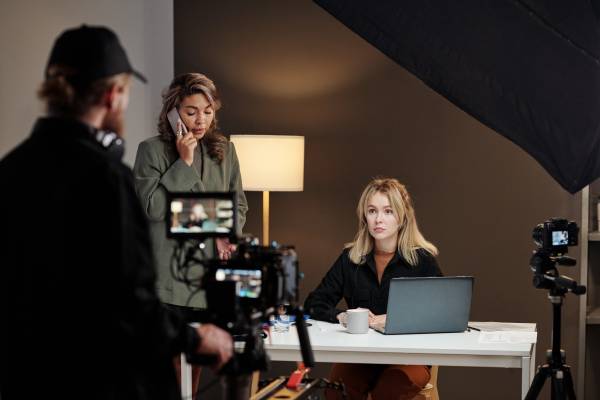 Videographer (Freelance to Full-Time Opportunity) 1