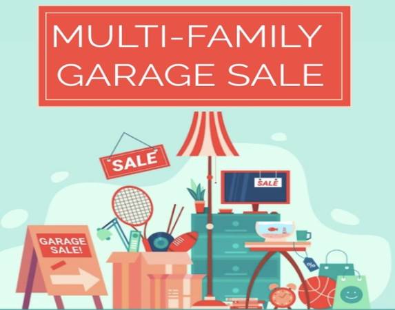 Saturday Multi Family Garage Sale 54344 Franklin Shelby Twp 48316 1